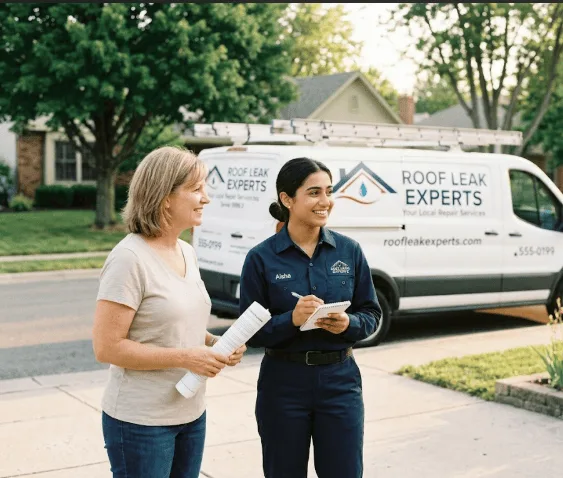 Roof Leak Repair Holmdel, NJ FAQs